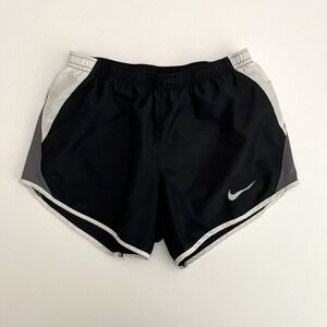 Nike Dri Fit Womens Black &‎ White XS Womens Jogger Shorts, Nike Dri Fit S12